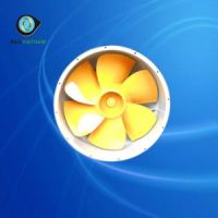 Những ưu điểm nổi bật khi dùng quạt hướng trục tròn