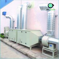 Tại sao các nhà máy công nghiệp cần lắp đặt hệ thống xử lý khí thải?