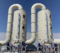 Nguyên lý hoạt động và lưu ý khi sử dụng hệ thống xử lý hơi axit