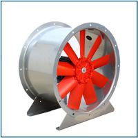 Quạt hướng trục dạng ống và dạng gắn tường có đặc điểm gì?