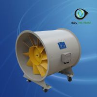 Những lưu ý khi lắp quạt thông gió nhà xưởng