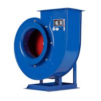 Ưu điểm và ứng dụng của quạt hút khói hướng trục