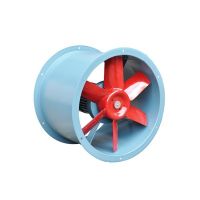 Những lợi ích khi sử dụng quạt thông gió hướng trục công nghiệp