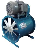 Quạt hút hướng trục công suất lớn có công dụng gì?