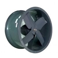 Vì sao quạt thông gió hướng trục tròn nhanh bị hỏng?