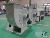 Mua quạt ly tâm hút hóa chất cần lưu ý những gì?