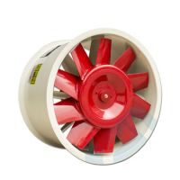 Những điều bạn cần biết về quạt hướng trục tăng áp