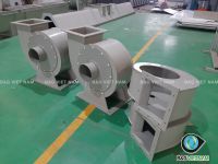 Những lưu ý khi chọn mua quạt ly tâm hút hóa chất