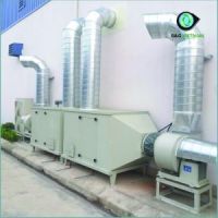 Vài trò của hệ thống xử lý mùi công nghiệp?