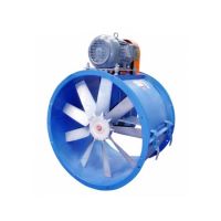 Những loại quạt hút công nghiệp gián tiếp và địa chỉ cung cấp