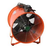 Sử dụng quạt công nghiệp để đảm bảo môi trường làm việc trong lành