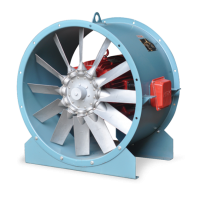 Quạt hướng trục gắn tường có đặc điểm gì?