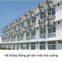 Làm thế nào để lắp đặt hệ thống thông gió nhà xưởng đảm bảo chất lượng?
