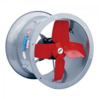 Quạt công nghiệp - quạt hướng trục gián tiếp