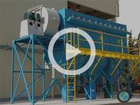 Hệ thống hút bụi công nghiệp B&G Việt Nam